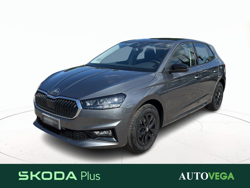 immagine km0 SKODA Fabia 1.0 tsi young edition 95cv