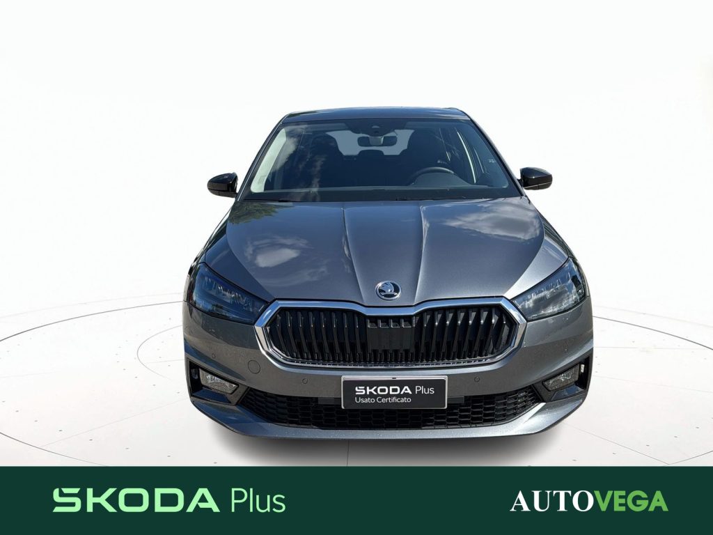 immagine km0 SKODA Fabia 1.0 tsi young edition 95cv