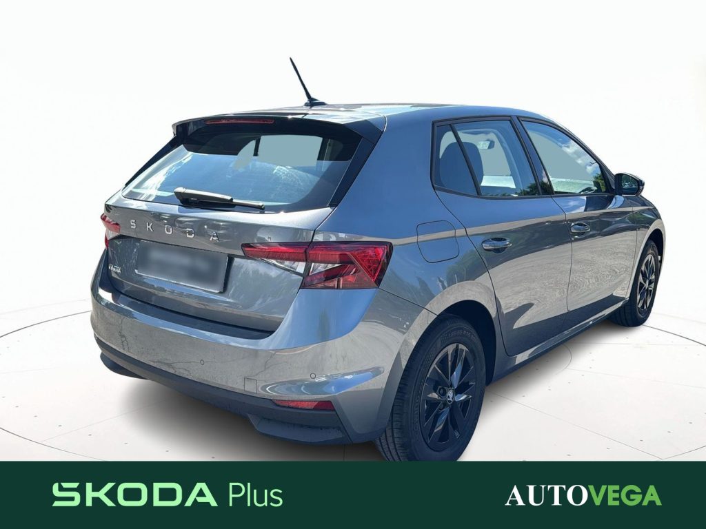 immagine km0 SKODA Fabia 1.0 tsi young edition 95cv