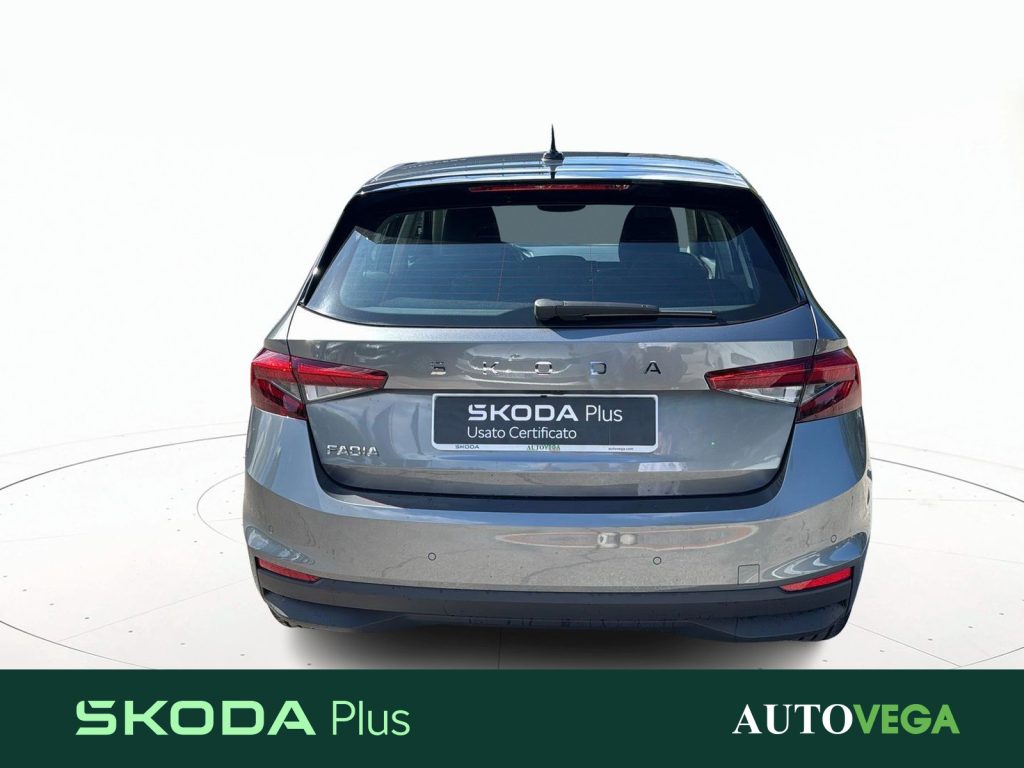 immagine km0 SKODA Fabia 1.0 tsi young edition 95cv