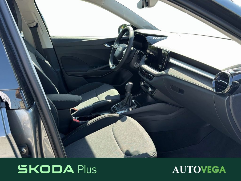immagine km0 SKODA Fabia 1.0 tsi young edition 95cv