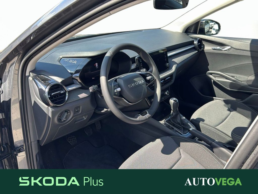 immagine km0 SKODA Fabia 1.0 tsi young edition 95cv