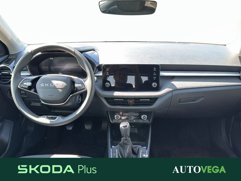 immagine km0 SKODA Fabia 1.0 tsi young edition 95cv