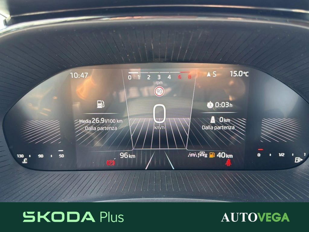 immagine km0 SKODA Fabia 1.0 tsi young edition 95cv