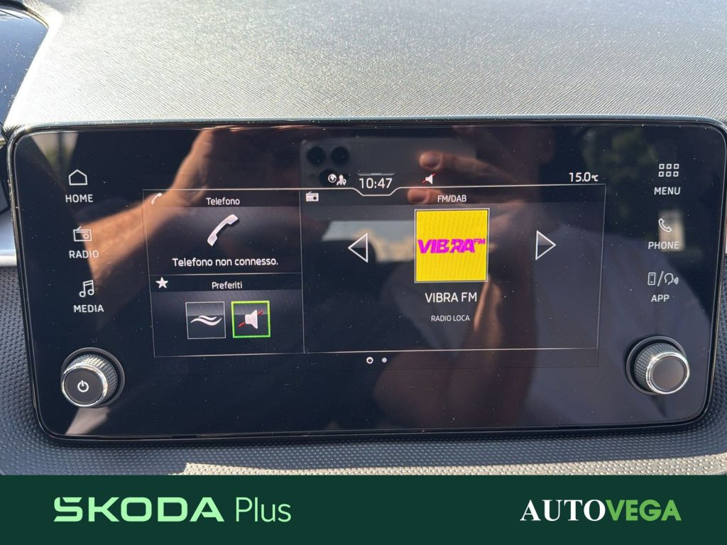 immagine km0 SKODA Fabia 1.0 tsi young edition 95cv