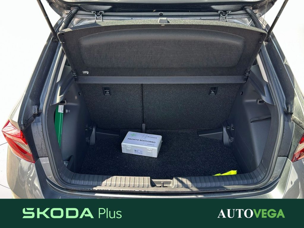 immagine km0 SKODA Fabia 1.0 tsi young edition 95cv