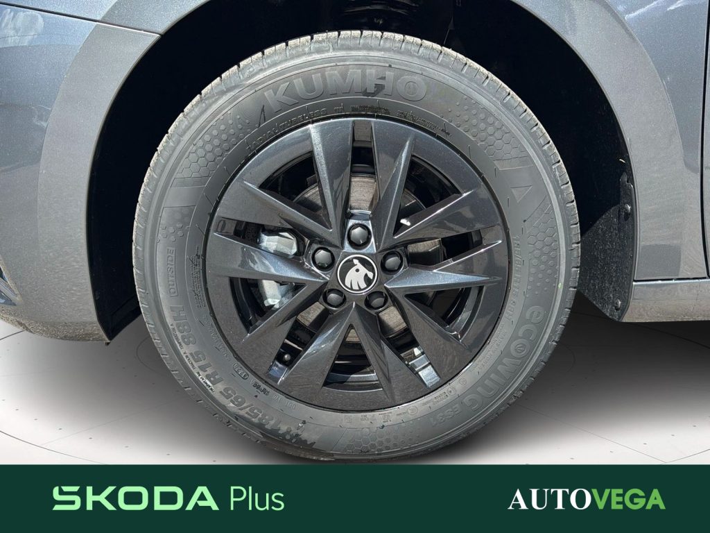 immagine km0 SKODA Fabia 1.0 tsi young edition 95cv
