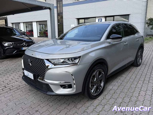 ds automobiles ds 7 crossback etense 4x4 prezzo reale nessun obbligo finanziario usata