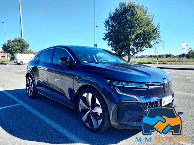 renault megane măgane e-tech electric ev60 220 cv optimum charge usata