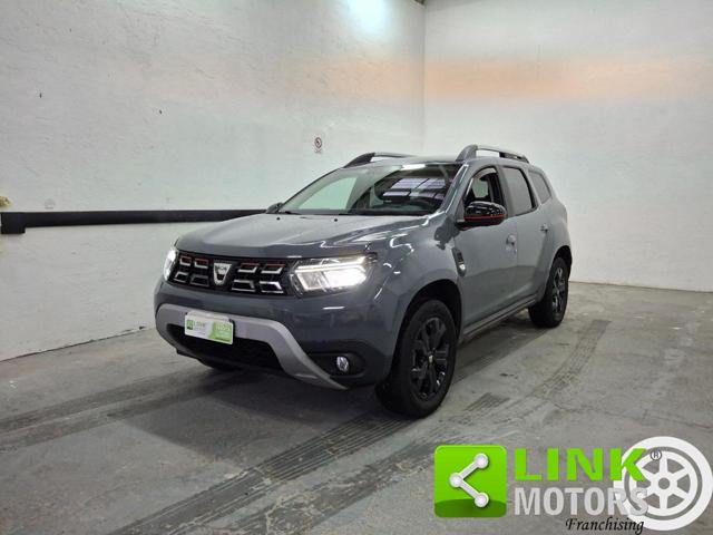 dacia duster 1.0 tce gpl 4x2 extreme garanzia inclusa usata