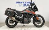 KTM 390 Adventure 2023 + VALIGIE + AKRAPOVIC - PAT A2