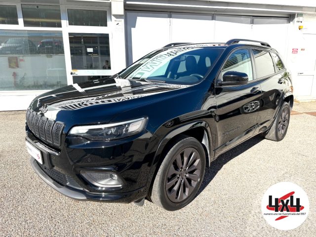jeep cherokee 2.2 mjt 4wd s auto. offerta promo usata