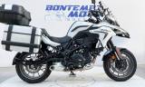 BENELLI TRK 502 2024 -  TRIS VALIGIE - SOLO 6000 KM - PAT A2