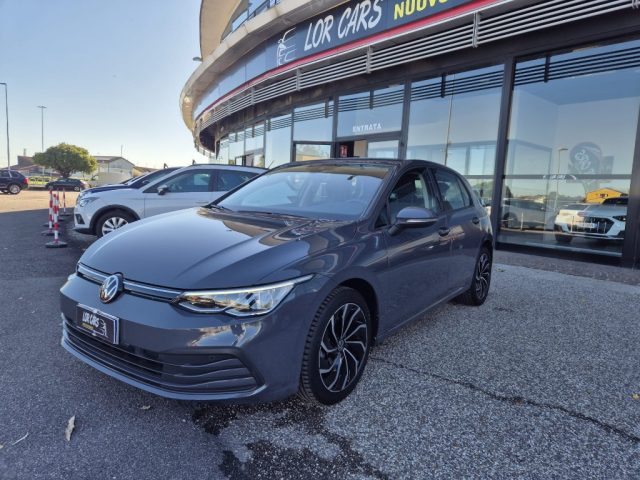 volkswagen golf 1.0 etsi evo dsg life usata