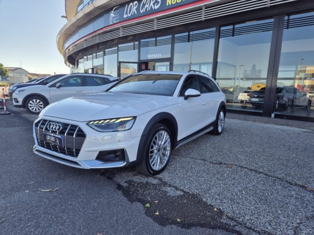 audi a4 allroad 40 tdi 204 cv s tronic identity contrast usata