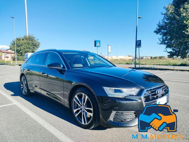 audi a6 avant 45 3.0 tdi quattro tiptronic business sport usata