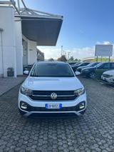 VOLKSWAGEN T-Cross 1.0 TSI 115 CV Style BMT NEO PATENTATI