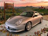 PORSCHE 911 GT3 cat KIT MANTHEY- MOTORE GT3 CUP