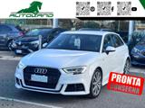 AUDI A3 SPB 30 TFSI 116CV NEOPATENTATI OK