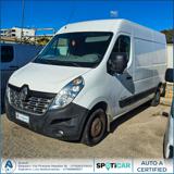 RENAULT Master T33 2.3 dCi/145