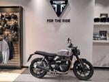 TRIUMPH Speed Twin 900