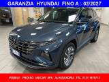 HYUNDAI Tucson 1.6 ibrido/benzina 150cv.  XLine ,GARANZIA HYUNDAI
