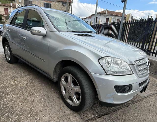 mercedes-benz ml 280 cdi chrome usata