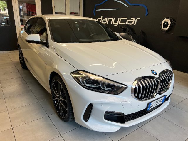 bmw 120 d 5p. msport usata