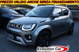 SUZUKI Ignis 1.2 Hybrid CVT Top *GARANZIA UFFICIALE 12/2028*