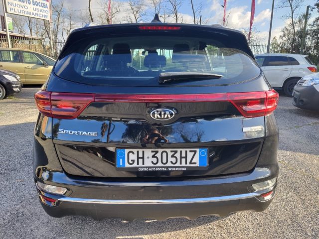 KIA SPORTAGE 1.6 CRDI 136 CV DCT7 2WD MILD HY - foto 6