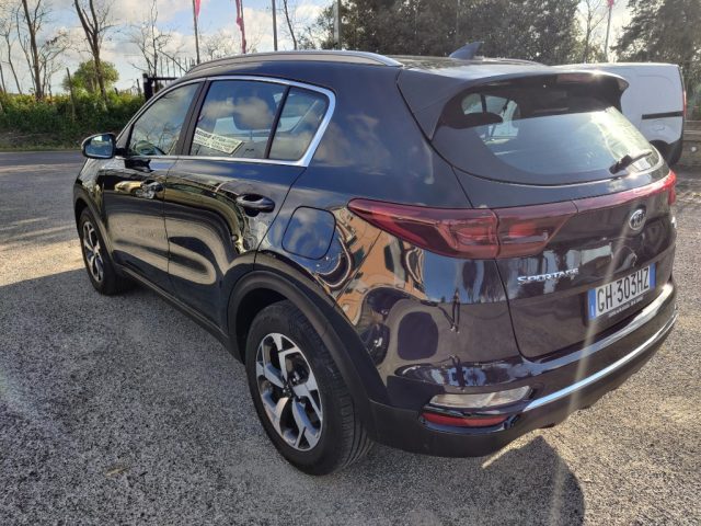 KIA SPORTAGE 1.6 CRDI 136 CV DCT7 2WD MILD HY - foto 7