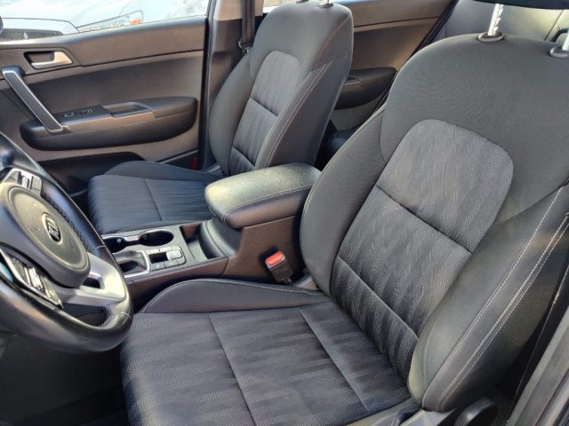 KIA SPORTAGE 1.6 CRDI 136 CV DCT7 2WD MILD HY - foto 11