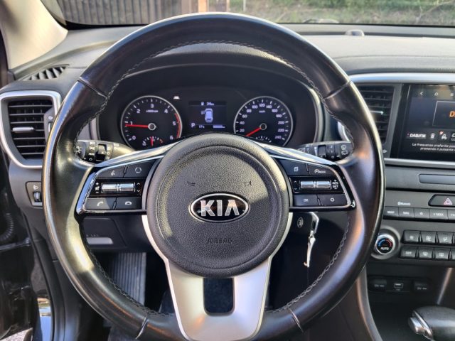 KIA SPORTAGE 1.6 CRDI 136 CV DCT7 2WD MILD HY - foto 14