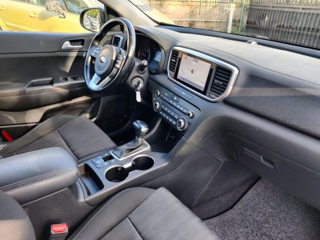 KIA SPORTAGE 1.6 CRDI 136 CV DCT7 2WD MILD HY - foto 21