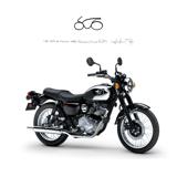 KAWASAKI Meguro S1 .