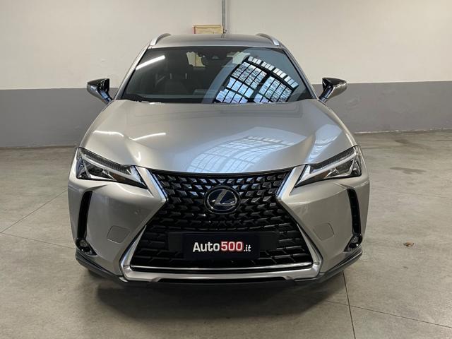 lexus ux 250h ux hybrid business usata