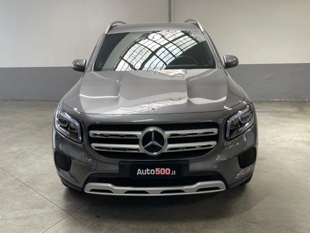mercedes-benz glb 180 d automatic business usata