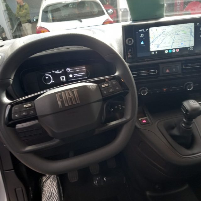 FIAT DOBLO DOBLÒ 1.5 BLUEHDI 100CV PL-TN VA - foto 6