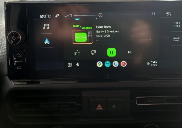 FIAT DOBLO DOBLÒ 1.5 BLUEHDI 100CV PL-TN VA - foto 10