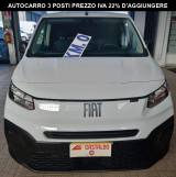 FIAT Doblo Doblò 1.5 BlueHdi 100CV PL-TN Van