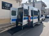 FIAT Ducato 2.3 MJT 120CV ALL.DISABILI CON PEDANA