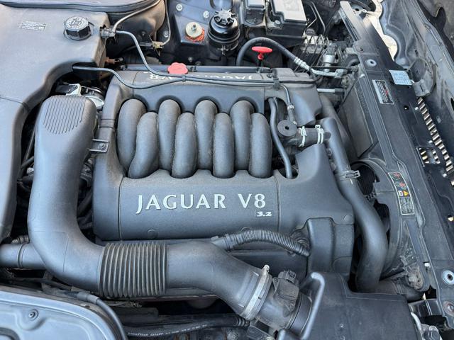 JAGUAR XJ 3.2 CAT EXECUTIVE  ISCRITTA ASI - foto 26
