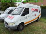 MERCEDES-BENZ Sprinter F35 311 CDI OFF. MOBILE