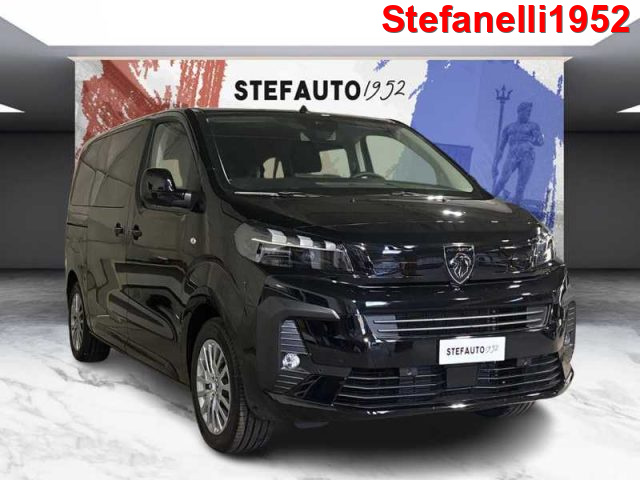peugeot traveller m1 std 2.0 bluehdi 180cv business eat8 usata