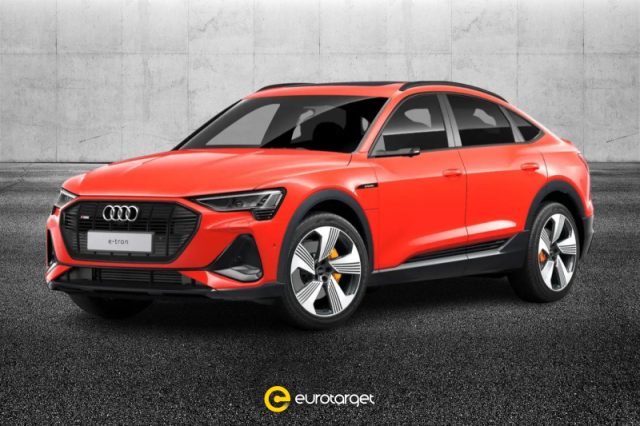 AUDI e-tron Elettrica 2020 usata AUDI e-tron Elettrica 2020 usata