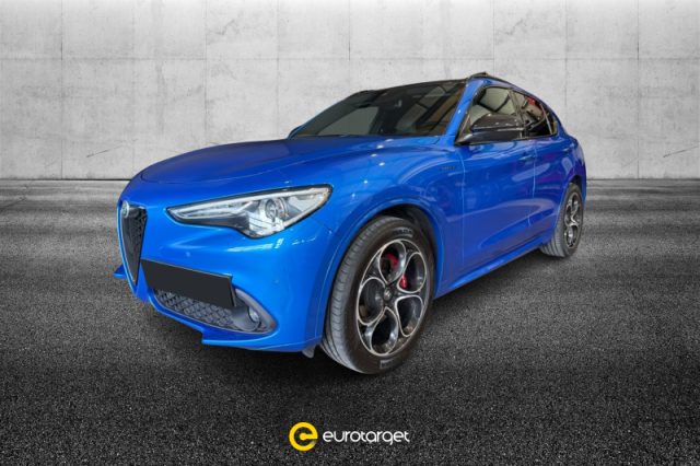 ALFA ROMEO Stelvio Diesel 2021 usata