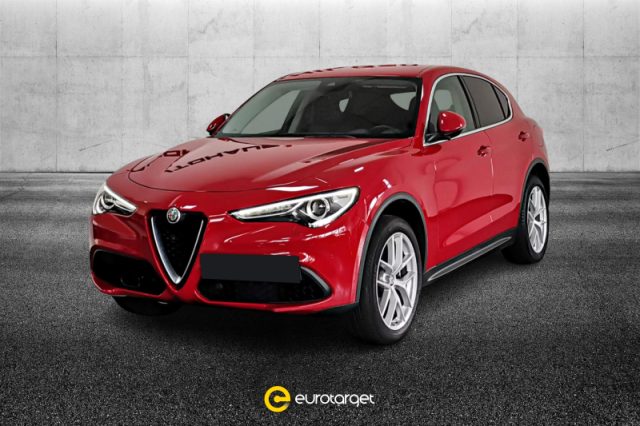 alfa romeo stelvio 2.0 turbo 280 cv at8 q4 super usata