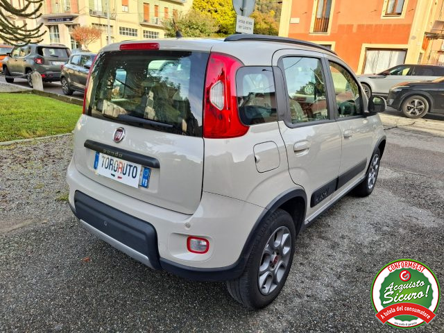 FIAT PANDA 1.3 MJT S&S 4X4 UNICO PROPRIETAR - foto 6