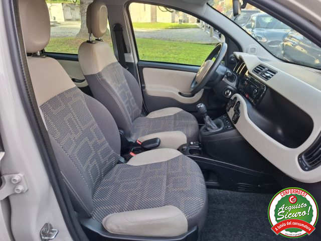 FIAT PANDA 1.3 MJT S&S 4X4 UNICO PROPRIETAR - foto 9