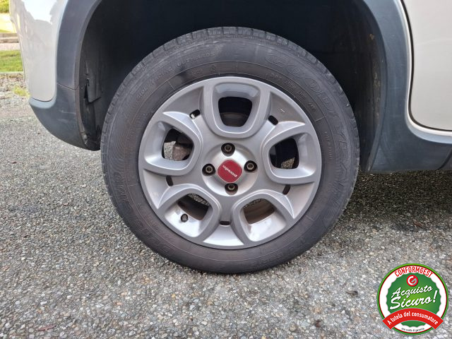 FIAT PANDA 1.3 MJT S&S 4X4 UNICO PROPRIETAR - foto 7